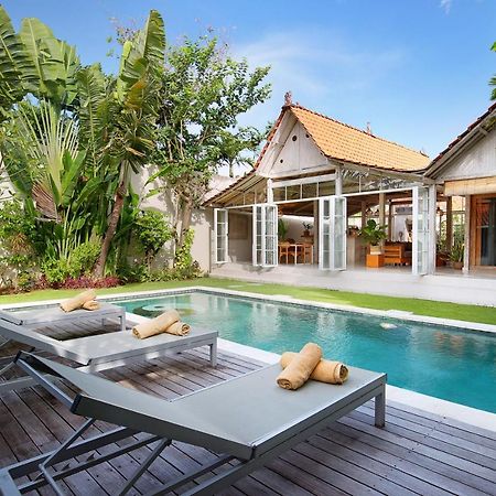 Villa Balimasan Seminyak Esterno foto