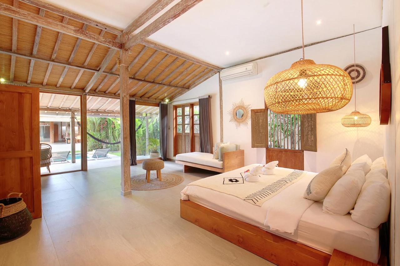 Villa Balimasan Seminyak Esterno foto