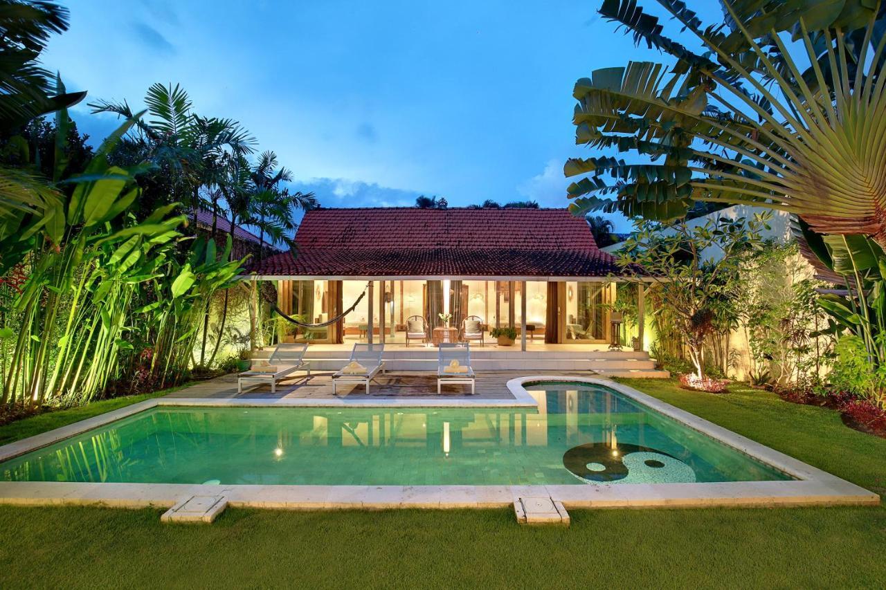 Villa Balimasan Seminyak Esterno foto