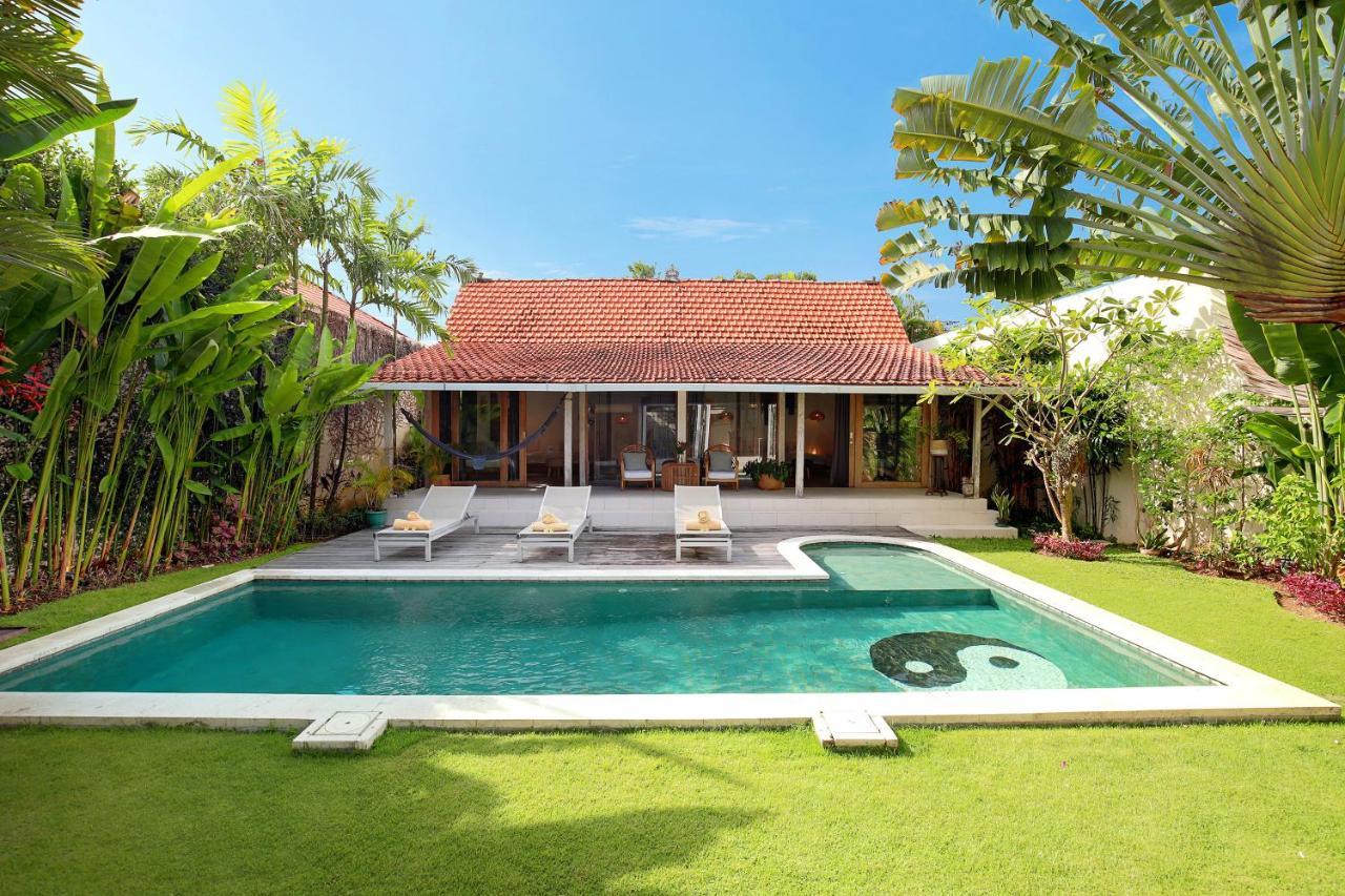 Villa Balimasan Seminyak Esterno foto