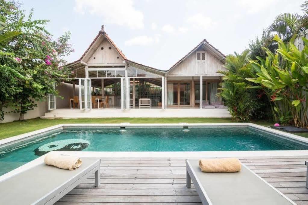 Villa Balimasan Seminyak Esterno foto